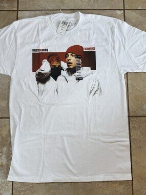 Twenty One Pilots Blurryface Duo T-Shirt MEDIUM New With Tags